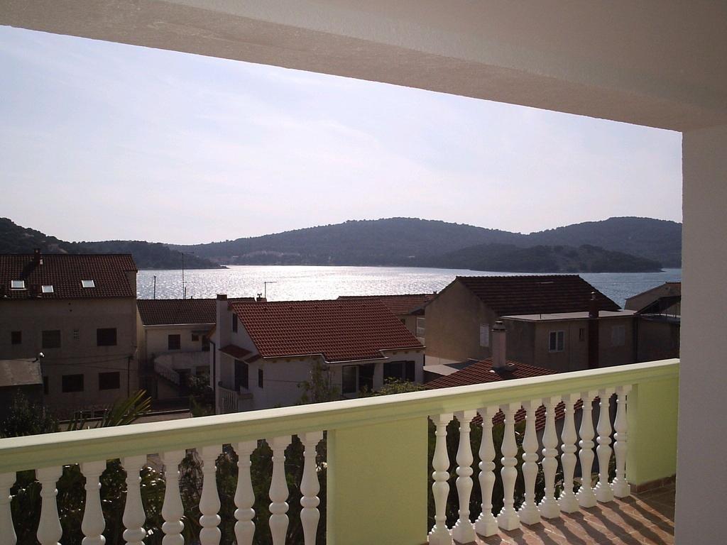 Apartments Villa Russo ティスノ 部屋 写真
