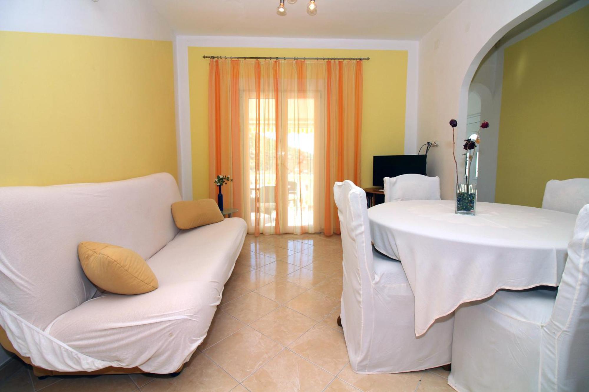 Apartments Villa Russo ティスノ 部屋 写真