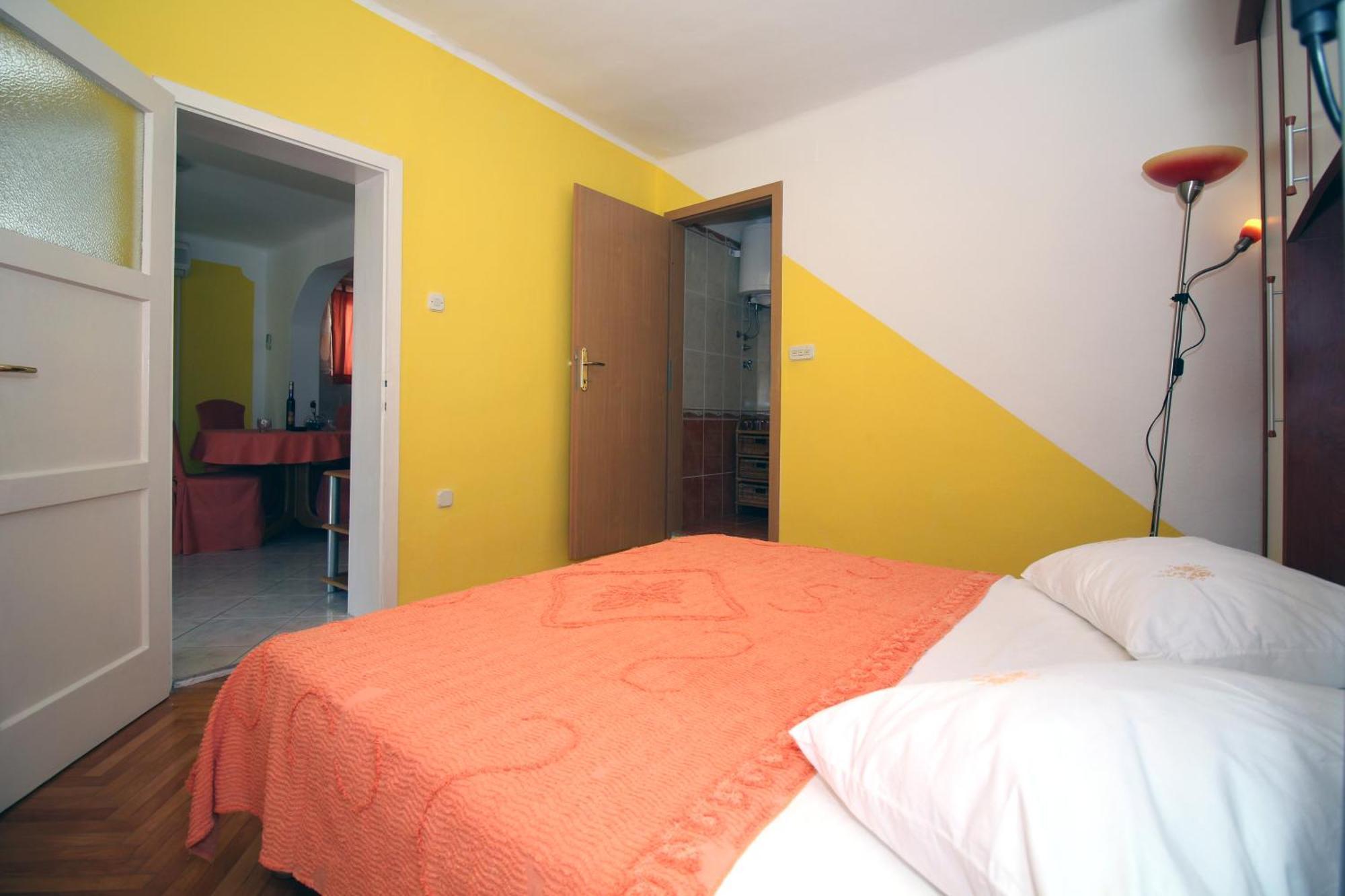 Apartments Villa Russo ティスノ エクステリア 写真