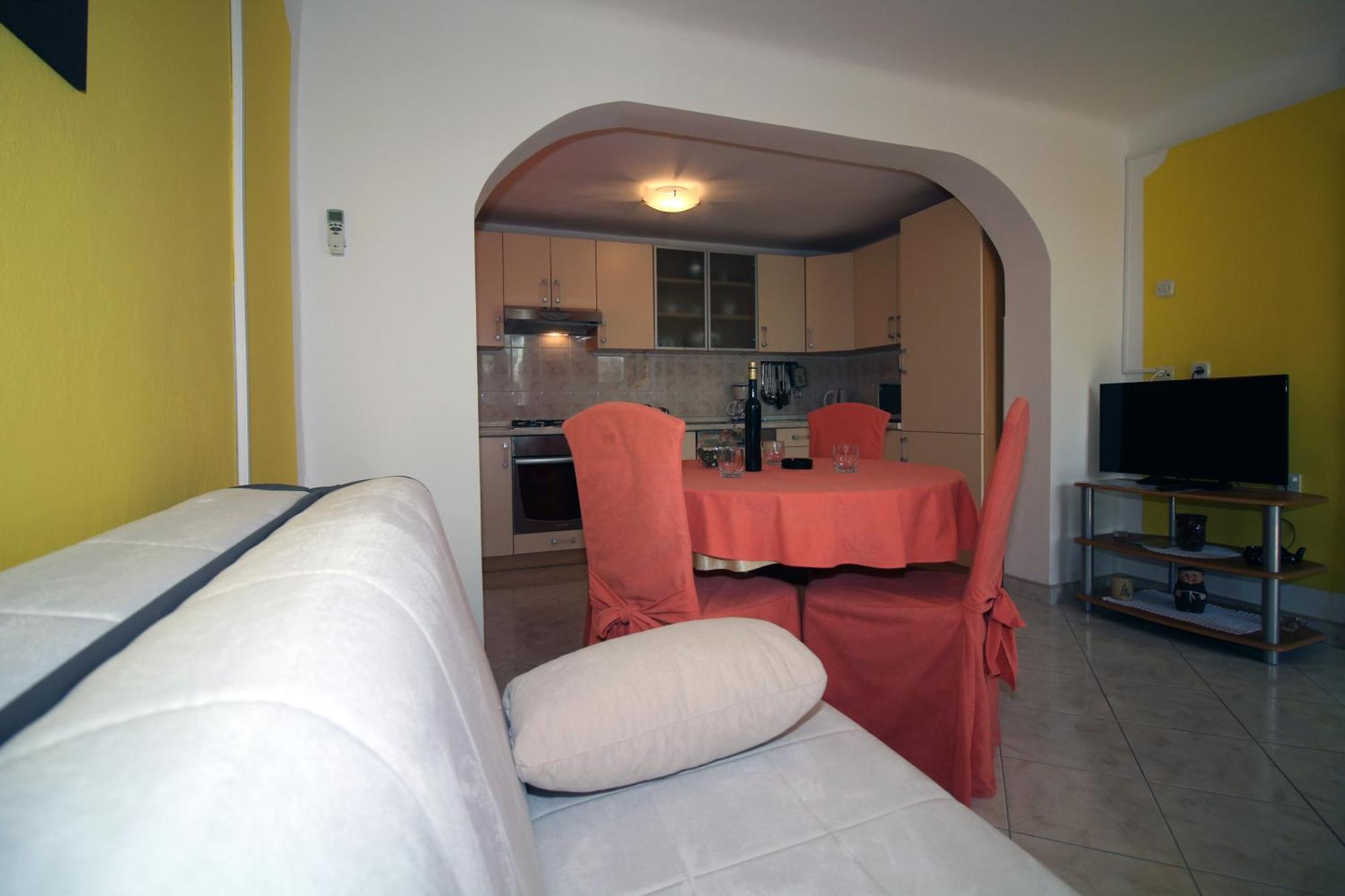 Apartments Villa Russo ティスノ エクステリア 写真