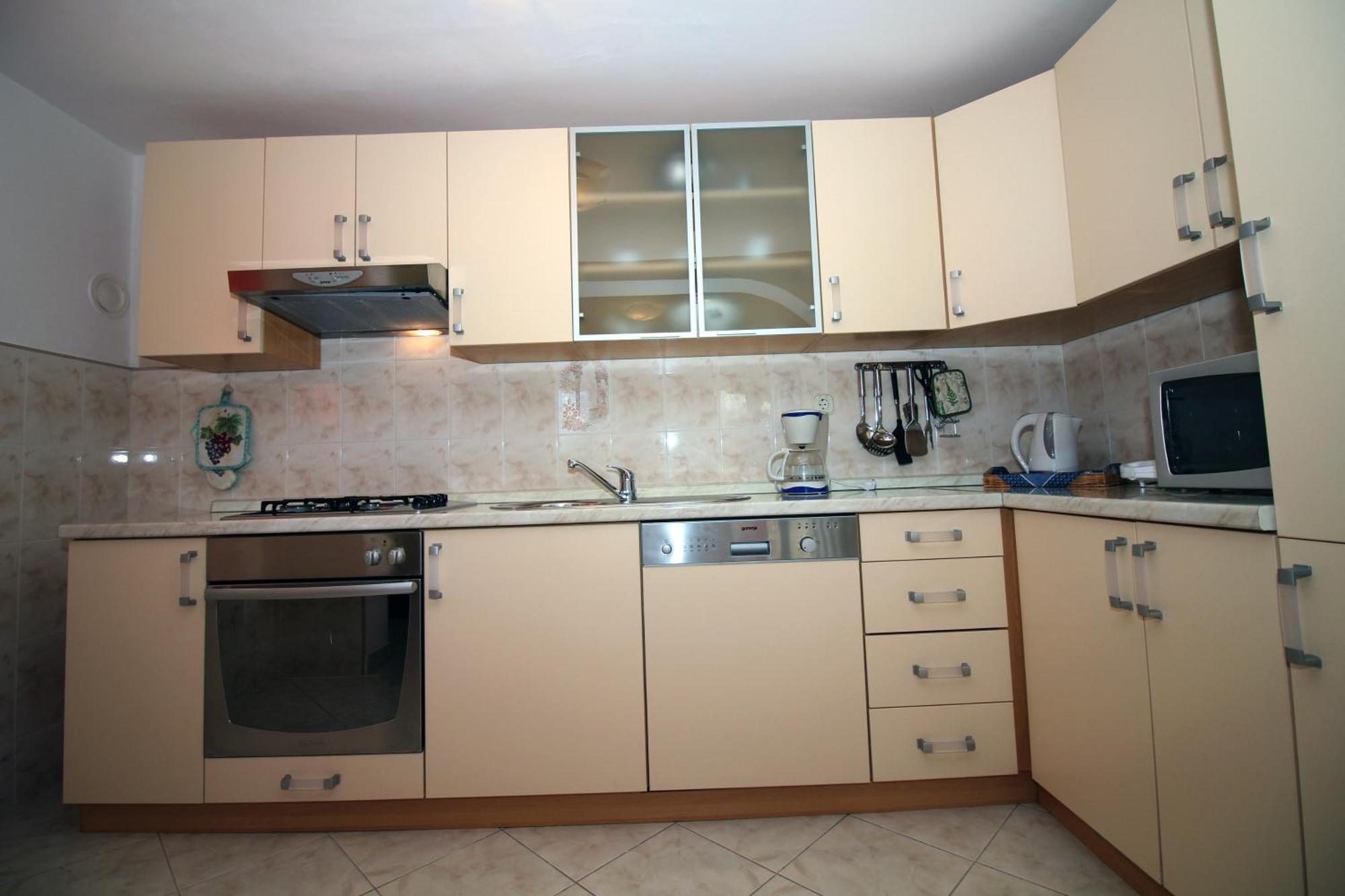 Apartments Villa Russo ティスノ エクステリア 写真